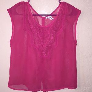 Summer blouse